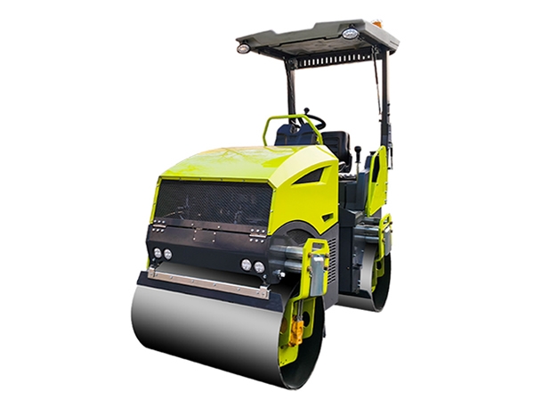 新款3噸小型座駕式壓路機(jī)BM3000